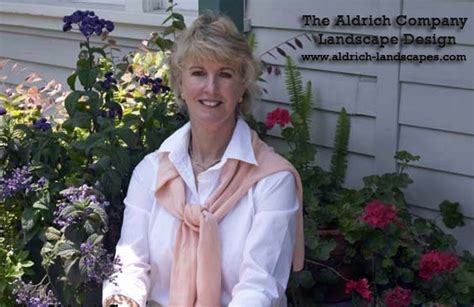 alida aldrich one of my dear friends making gardens beautiful one project at a time