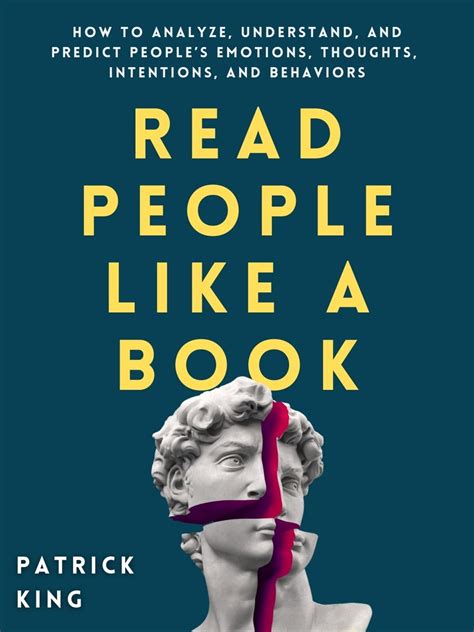 book read people   book   patrick king