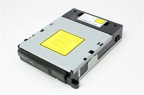 microsoft xbox dvd drive