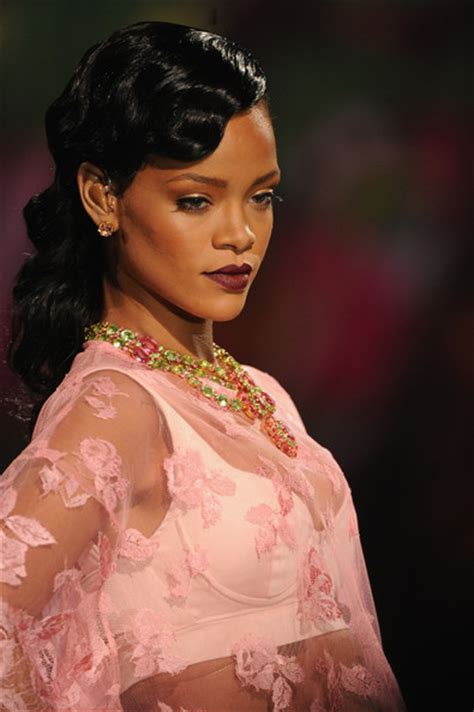 Rihanna Rihanna Photos 2012 Victoria S Secret Fashion