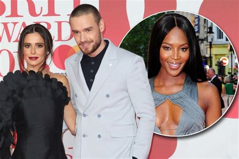 Liam Payne Having ‘mind Blowing’ Sex With Naomi Campbell