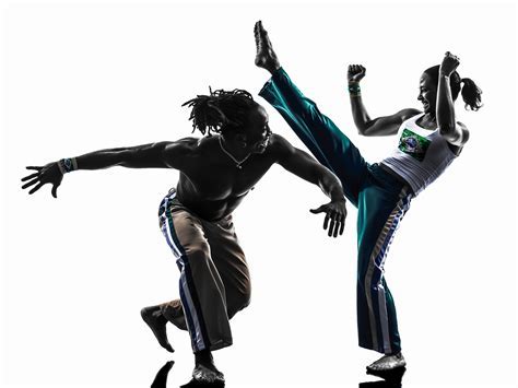 Try Capoeira for $5 @Belltown Comm Ctr on 12/10, 6 7:30pm!