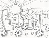 Religious Christian Doodle Colouring Getdrawings Getcolorings Boh Remarkable Divyajanani Gcssi sketch template