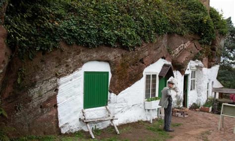 The Rock Houses Of England’s Last Cave People Kinver Edge