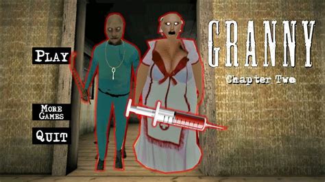 granny is nurse and grandpa is evil nurse youtube