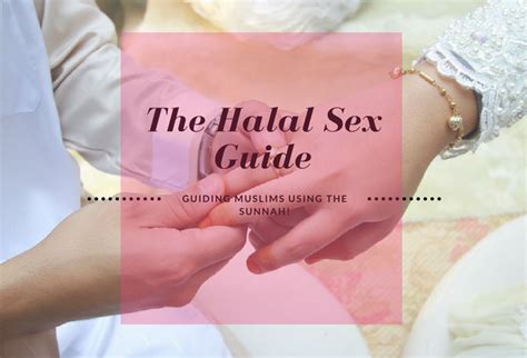 The Halal Sex Guide – Bonus Wedding Night Guide For Muslims Hidden