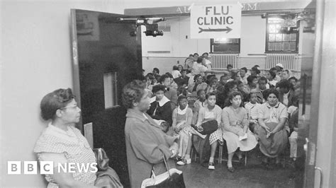 the 1957 flu that killed one million people