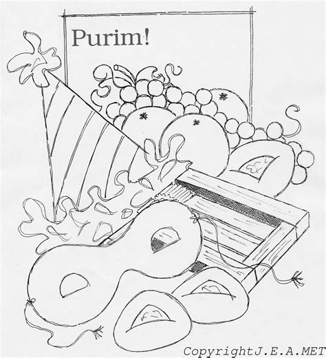 printable purim coloring pages printable world holiday