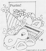 Purim Coloring Pages Kids Printable Colouring Sheets Bible Coloringtop Print Printables Choose Board Printed Alphabet Activities sketch template