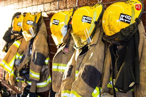 firefighters protective clothing   toxic chemicals harvard gazette