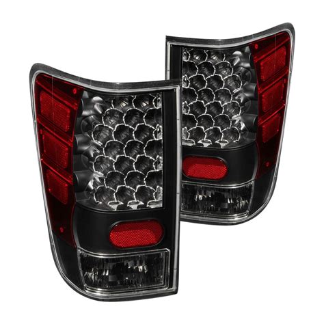 anzo led tail lights