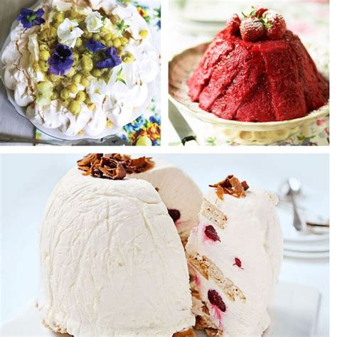 Dinner Party Dessert Recipes To Impress Your Guests