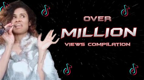 over million views tiktok compilation youtube