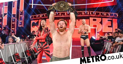 Wwe Strips Sami Zayn Of Intercontinental Title And Confirms Tournament