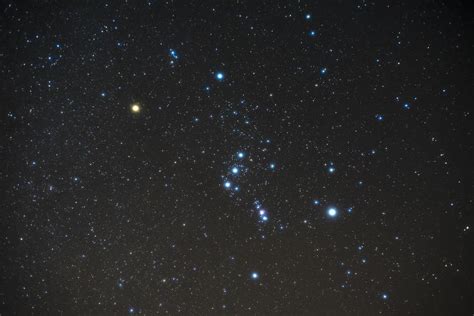 orion constellation facts information history definition