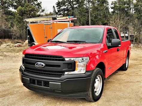 test drive fords  diesel   delivers great power quick response
