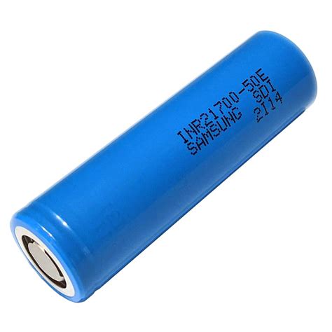 samsung  inr  mah  rechargeable li ion battery