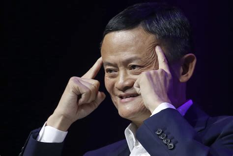 alibaba billionaire jack ma i know nothing about tech or