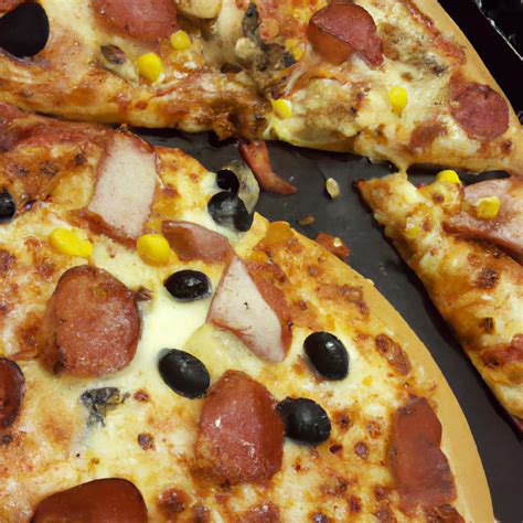 ile kcal ma pizza  dominos pizza  dominos kcal kalorynkapl dieta odchudzanie kalorie