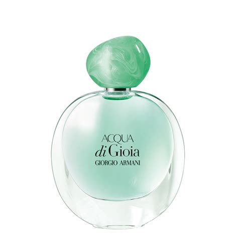 acqua  gioia womens perfume armani beauty uk