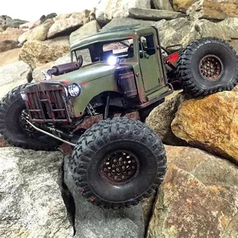 images  rc rock crawlers  pinterest trucks jeep rubicon