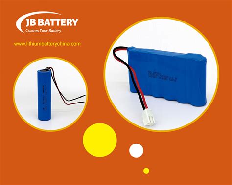custom lithium ion battery pack manufacturer  china  custom rechargeable lithium ion