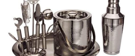 Best Cocktail Shaker Sets & Gift Set Reviews 2014 | A