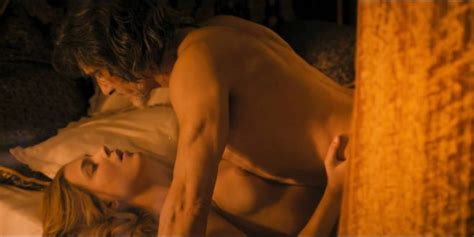 nora arnezeder nude topless butt sex and very very hot in french movie angélique fr 2013 hd