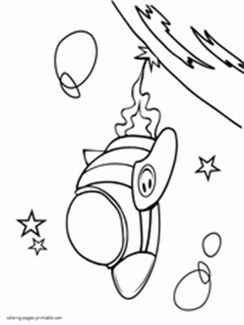 space coloring pages coloring pages