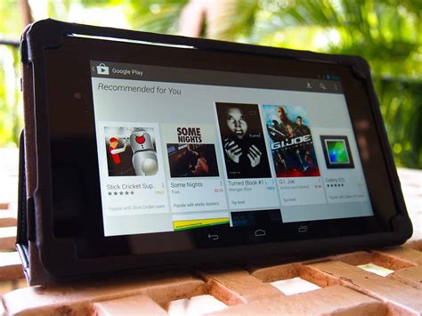 review google nexus   tablet  travellers