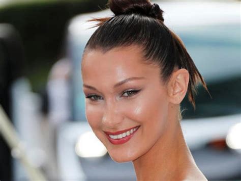 Bella Hadid Di Kuala Lumpur Followers Malaysia Naik Gila