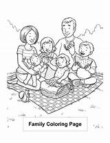 Family Coloring Vacation Pages Lovely Template sketch template