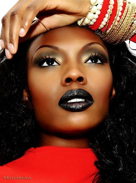 7 Things You Should Know About Rocking A Black Lip Urbangyal