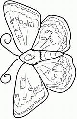 Dieren Vlinder Schmetterling Caterpillar Keurplaat Malvorlage Stemmen Makkelijk Stimmen Kleurplaatjes Kleuren Ausmalbilder Kalender Erstellen sketch template