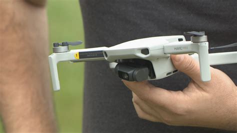 michigan city municipal airport   holding  drone classes  local students
