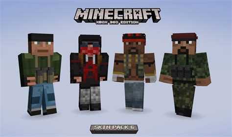 Nouveau Pack De Skins Sur Xbox { Actualité Minecraft } ⛏️ Fr Minecraft
