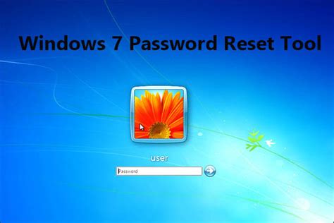 windows  password reset tool reset forgotten password  windows