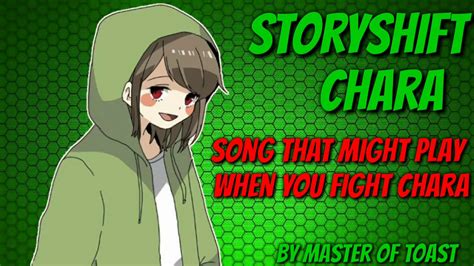 [storyshift] Song That Might Play When You Fight Chara