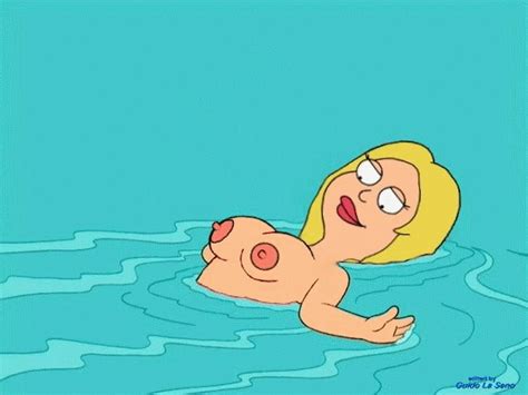 rule 34 american dad animated animated big breasts blonde hair