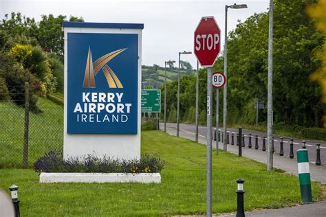 bleak winter   kerry airport  covid  pandemic continues  affect aviation sector