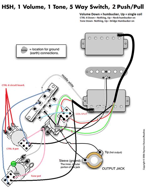 dragonfire hh wiring diagram
