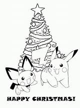 Coloring Pikachu Pokémon Merry Ausmalen Carnivine Gratuit Spaceship Malvorlagen Bubakids Designg Collegesportsmatchups sketch template