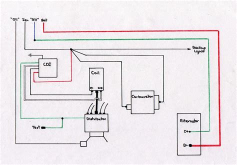 linhai motorcycle  wiring diagram