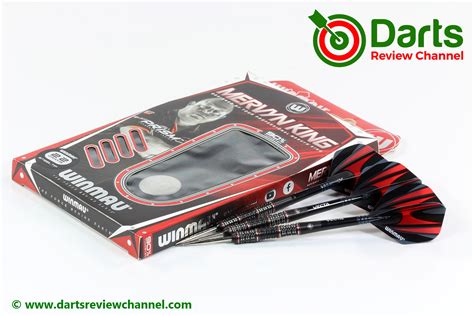 winmau mervyn king special edition darts review darts review channel