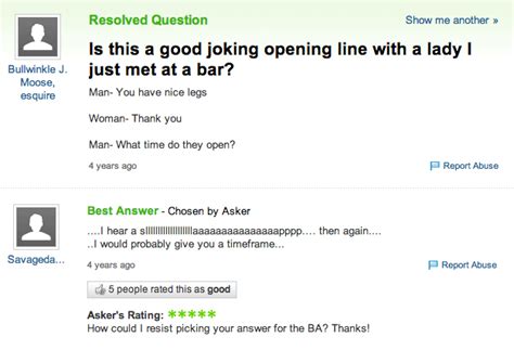 the very best love advice on yahoo answers