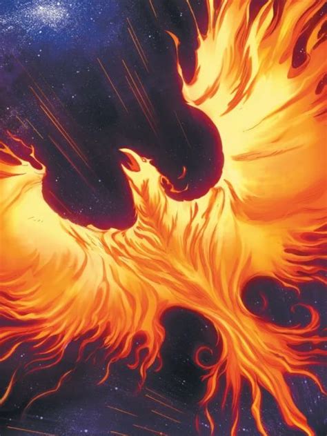 phoenix force  cosmic ghost rider earth trn   win   fight superhero