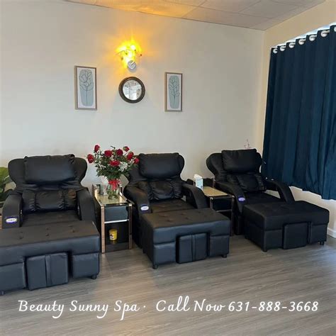 beauty sunny spa request  appointment    middle