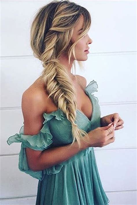 quick summer hairstyle braids  girls  modern fashion blog