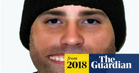 police efit of wide mouthed burglary suspect goes viral police the