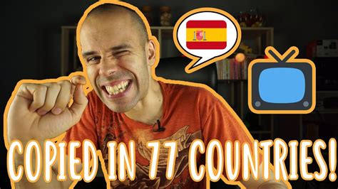 spanish tv shows   copied  intermediate spanish youtube